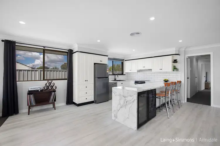 Fourth view of Homely house listing, 42 Rowan Avenue, Uralla NSW 2358