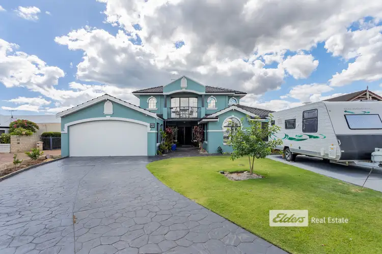 Third view of Homely house listing, 57 Pickworth Retreat, Pelican Point WA 6230