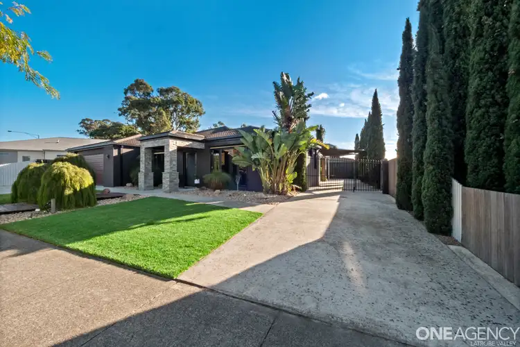 3 Independent Way, Traralgon VIC 3844