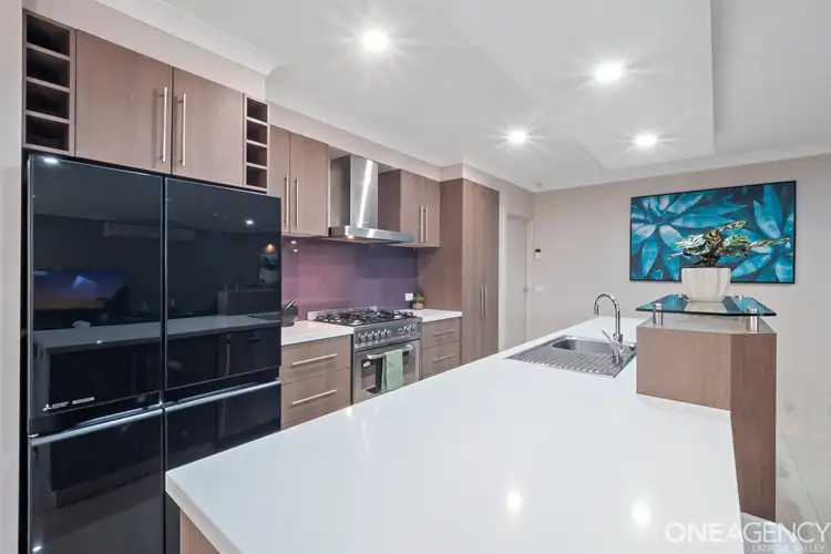 Fifth view of Homely house listing, 3 Independent Way, Traralgon VIC 3844