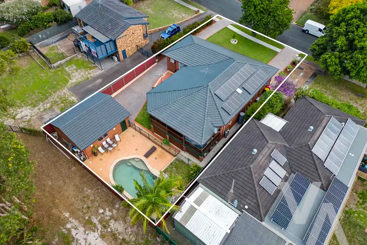 Second view of Homely house listing, 36 Popplewell Road, Fern Bay NSW 2295