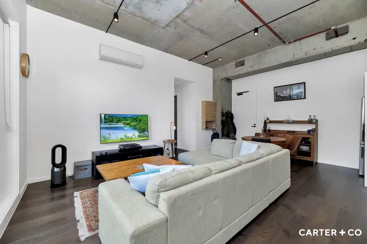 Third view of Homely apartment listing, 709/35 Furzer Street, Phillip ACT 2606