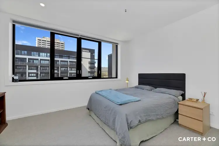 Fourth view of Homely apartment listing, 709/35 Furzer Street, Phillip ACT 2606