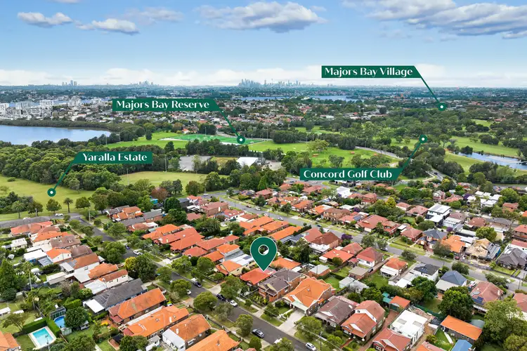 Fifth view of Homely house listing, 22 Myall Street, Concord West NSW 2138