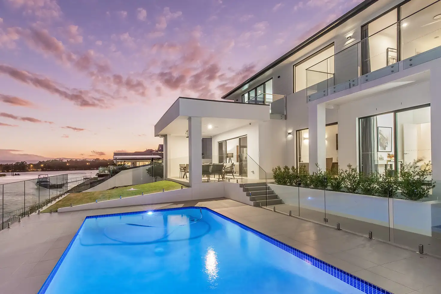 Main view of Homely house listing, 14 Santabelle Crescent, Clear Island Waters QLD 4226