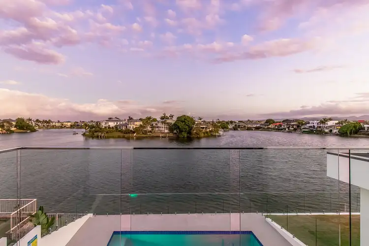 Third view of Homely house listing, 14 Santabelle Crescent, Clear Island Waters QLD 4226