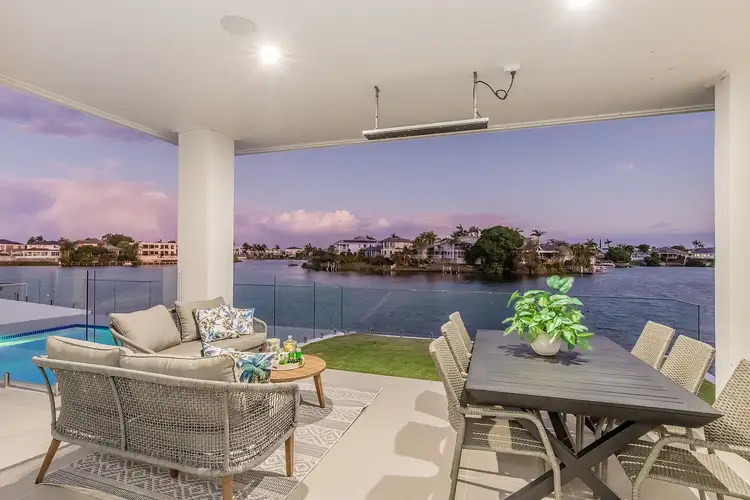 Sixth view of Homely house listing, 14 Santabelle Crescent, Clear Island Waters QLD 4226