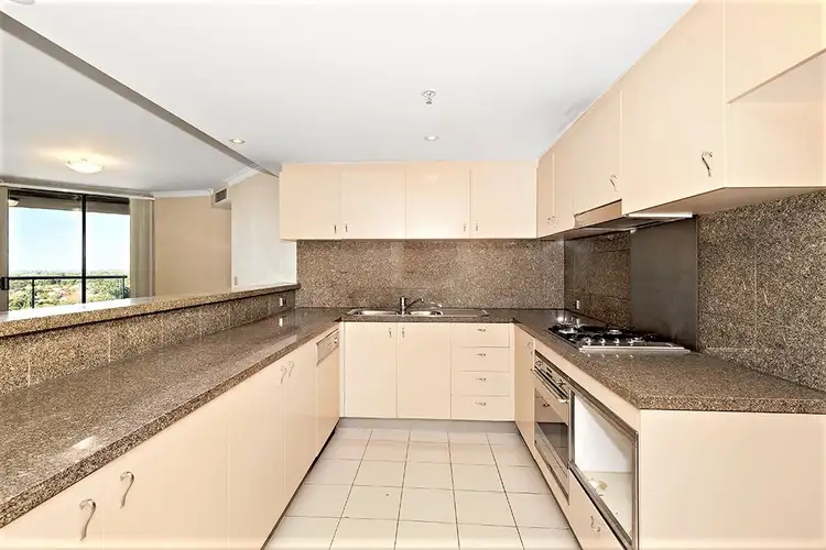Third view of Homely apartment listing, 1806/2B Help Street, Chatswood NSW 2067