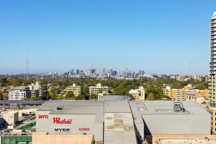 Fifth view of Homely apartment listing, 1806/2B Help Street, Chatswood NSW 2067