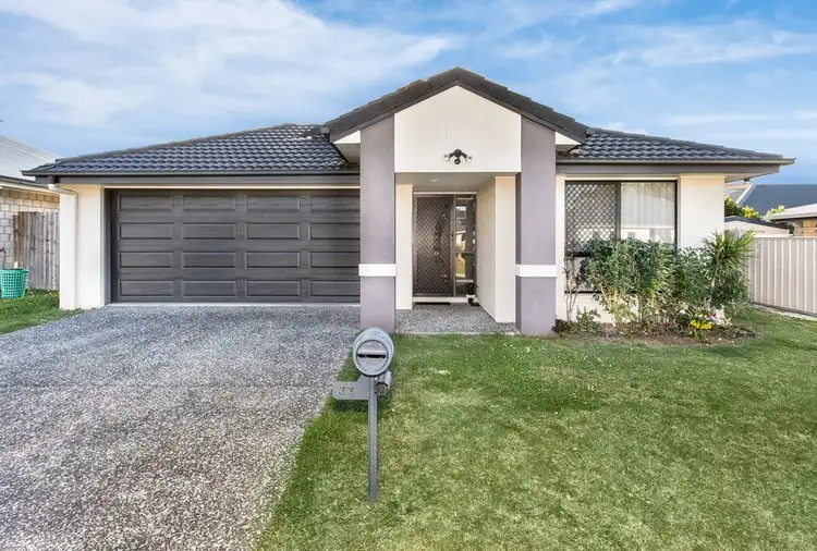 Main view of Homely house listing, 33 Nutmeg Drive, Griffin QLD 4503
