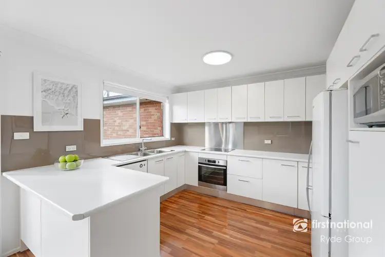 Second view of Homely semi-detached listing, 21A Rickard Street, Ryde NSW 2112