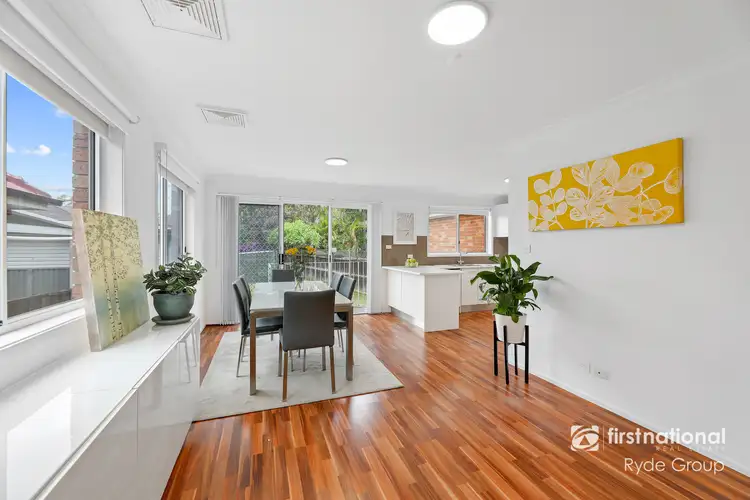 Third view of Homely semi-detached listing, 21A Rickard Street, Ryde NSW 2112