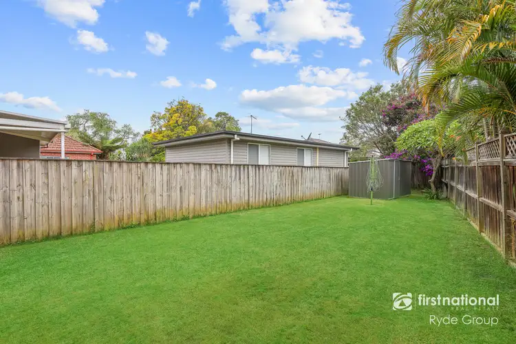 Fourth view of Homely semi-detached listing, 21A Rickard Street, Ryde NSW 2112