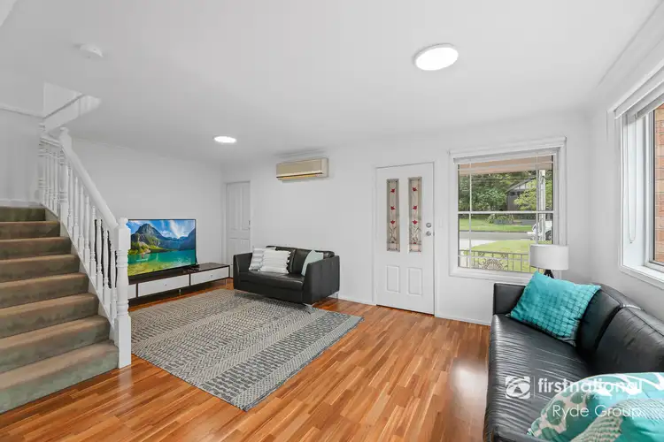 Fifth view of Homely semi-detached listing, 21A Rickard Street, Ryde NSW 2112