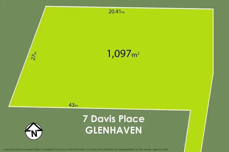 Main view of Homely land listing, 7 Davis Place, Glenhaven NSW 2156