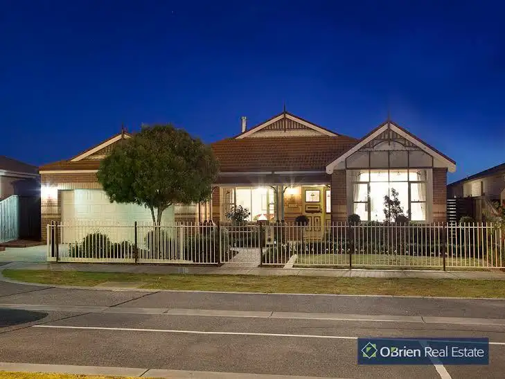 Main view of Homely house listing, 3 Waterbury Street, Cranbourne VIC 3977