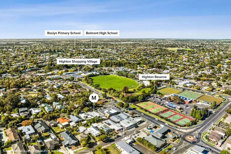 Second view of Homely house listing, 30 Montague Street, Highton VIC 3216