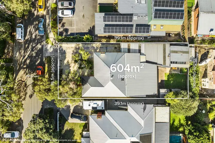 Third view of Homely house listing, 30 Montague Street, Highton VIC 3216