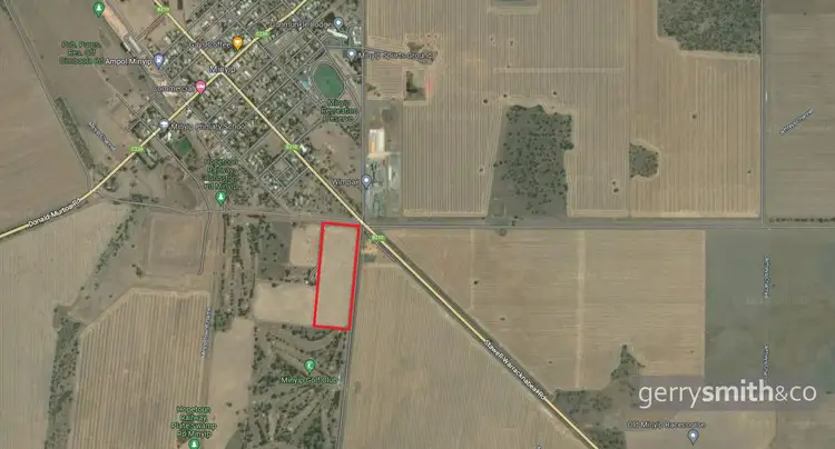 Johnston Road, Minyip VIC 3392