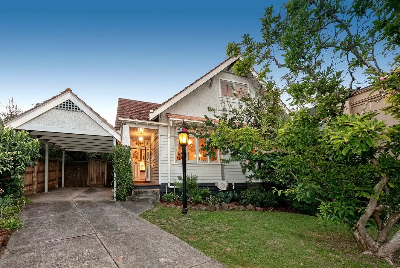 Main view of Homely house listing, 5 Creswick Street, Deepdene VIC 3103