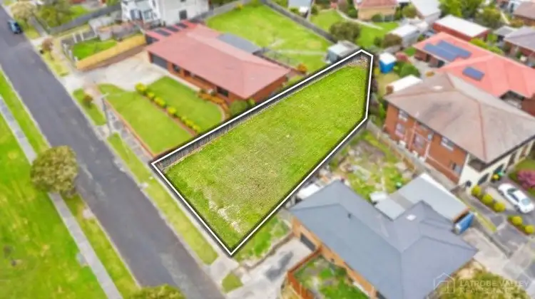 Second view of Homely land listing, 35 Auchterlonie Crescent, Churchill VIC 3842