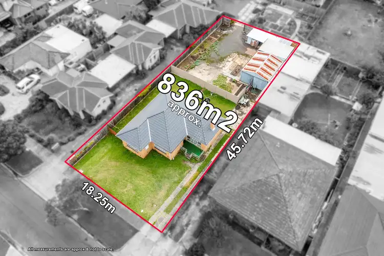 Second view of Homely house listing, 12 Highland Street, Kingsbury VIC 3083