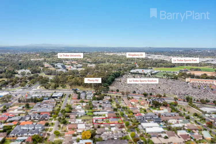 Sixth view of Homely house listing, 12 Highland Street, Kingsbury VIC 3083