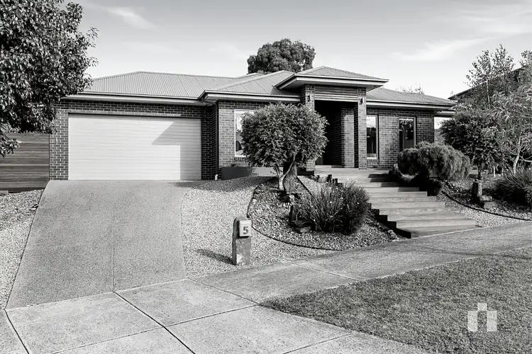 Main view of Homely house listing, 5 Midland Road, Doreen VIC 3754