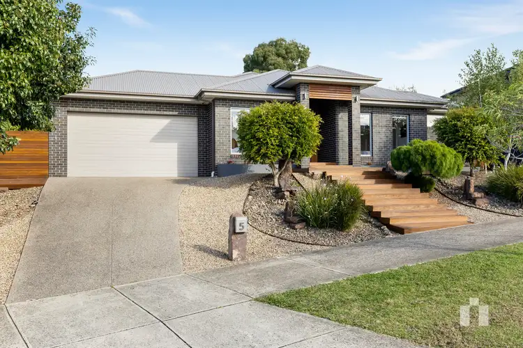 Second view of Homely house listing, 5 Midland Road, Doreen VIC 3754