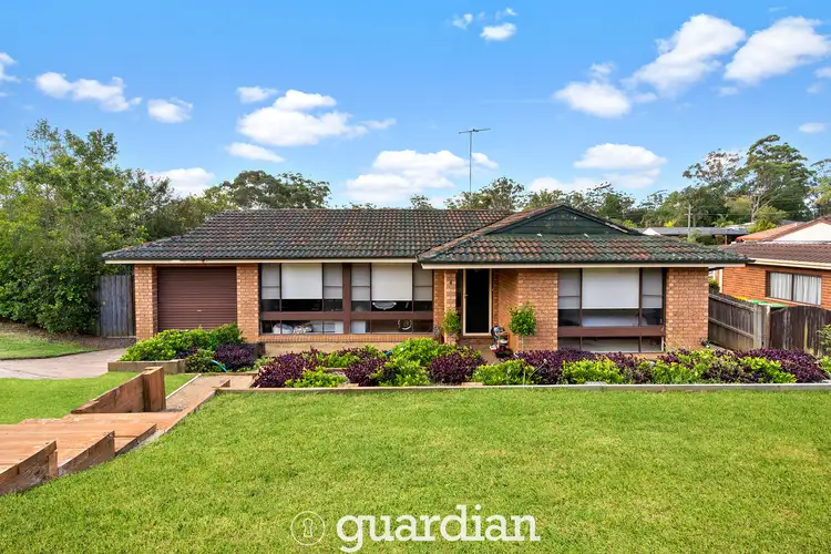 Main view of Homely house listing, 4 The Village Place, Dural NSW 2158