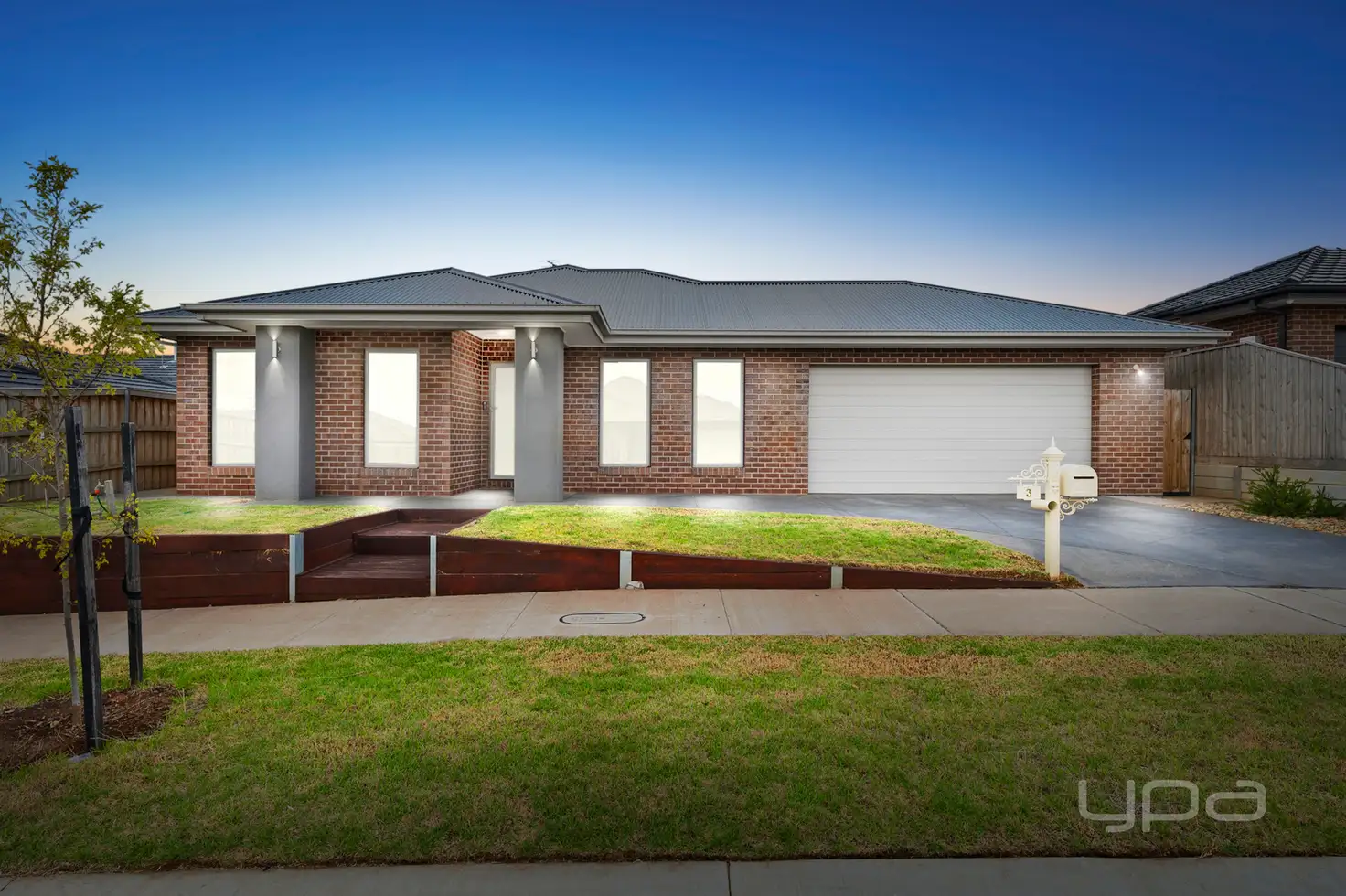 Main view of Homely house listing, 3 Godfrey Ridge, Maddingley VIC 3340