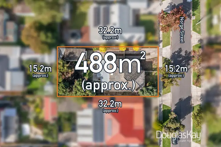 Second view of Homely house listing, 8 Norge Street, Sunshine VIC 3020