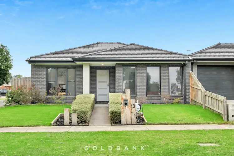 Main view of Homely house listing, 13 Caitlin Drive, Pakenham VIC 3810