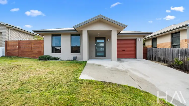 Second view of Homely house listing, 8 Kitty Way, Kingston TAS 7050