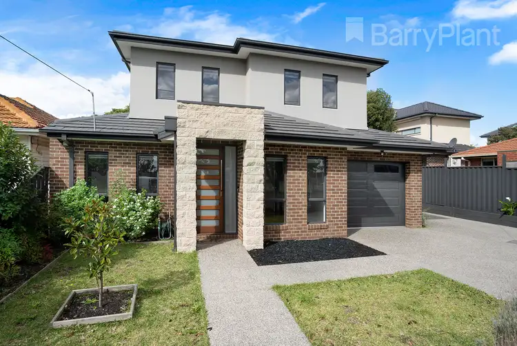 Second view of Homely townhouse listing, 1/2 Spratling Street, Reservoir VIC 3073