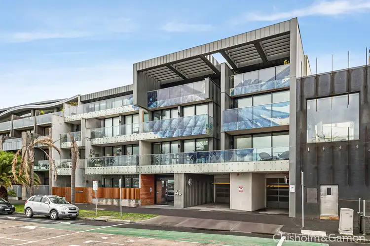 Main view of Homely apartment listing, G01/40 Beach Street, Port Melbourne VIC 3207