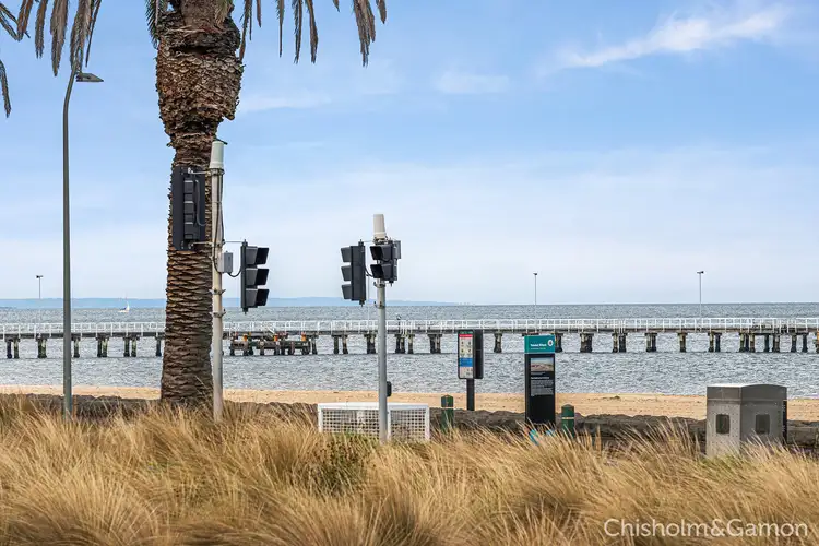 Fifth view of Homely apartment listing, G01/40 Beach Street, Port Melbourne VIC 3207