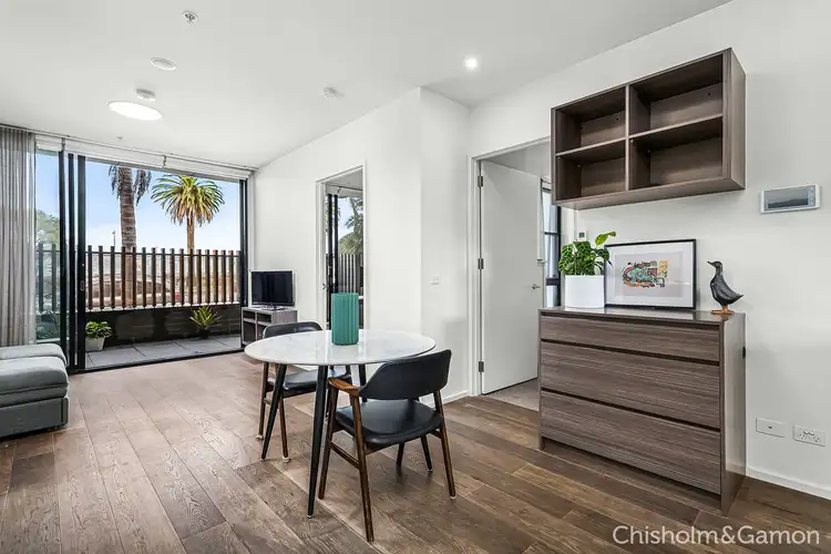 Sixth view of Homely apartment listing, G01/40 Beach Street, Port Melbourne VIC 3207