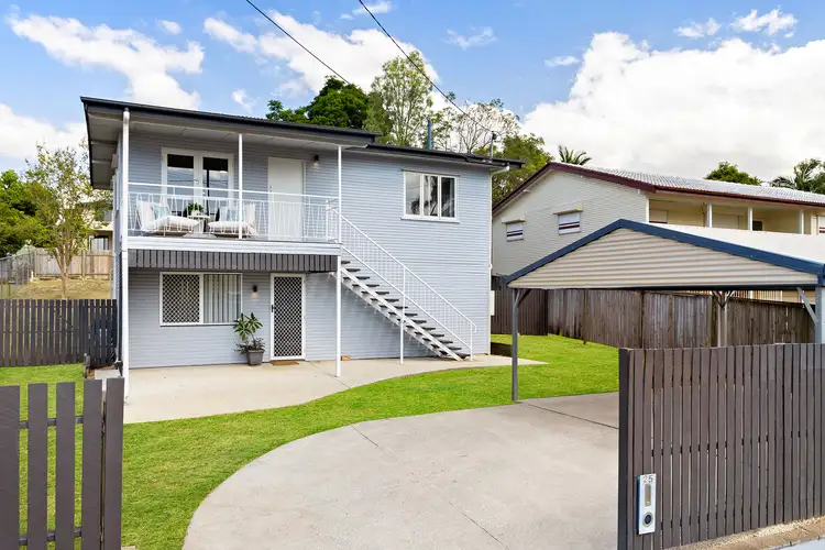 25 Ramsden Street, Carina QLD 4152