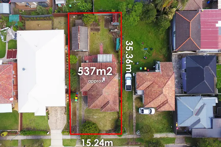 Second view of Homely house listing, 53 Gordon Road, Auburn NSW 2144