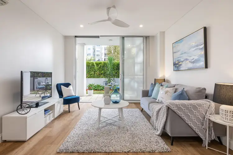 118/58 Peninsula Drive, Breakfast Point NSW 2137