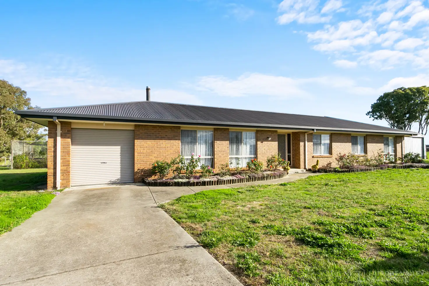 Main view of Homely house listing, 206 Bassetts Lane, Glengarry VIC 3854