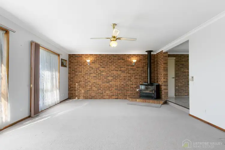 Third view of Homely house listing, 206 Bassetts Lane, Glengarry VIC 3854