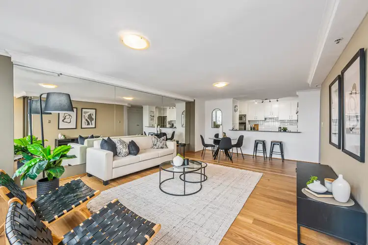 Second view of Homely apartment listing, Level 28/267 Castereagh Street, Sydney NSW 2000