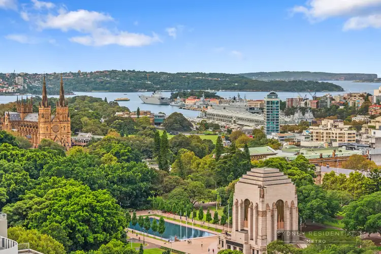 Fourth view of Homely apartment listing, Level 28/267 Castereagh Street, Sydney NSW 2000