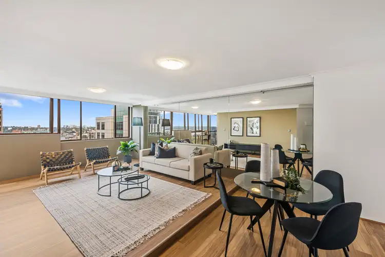 Fifth view of Homely apartment listing, Level 28/267 Castereagh Street, Sydney NSW 2000
