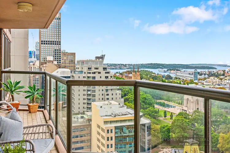 Sixth view of Homely apartment listing, Level 28/267 Castereagh Street, Sydney NSW 2000