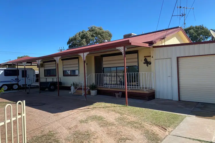 4 Clontarf Street, Port Augusta SA 5700