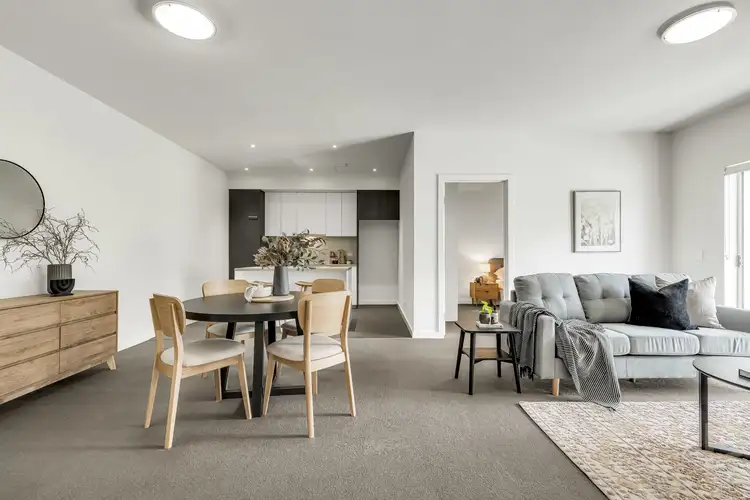 Second view of Homely apartment listing, 10/6 Todville Street, Woodville West SA 5011
