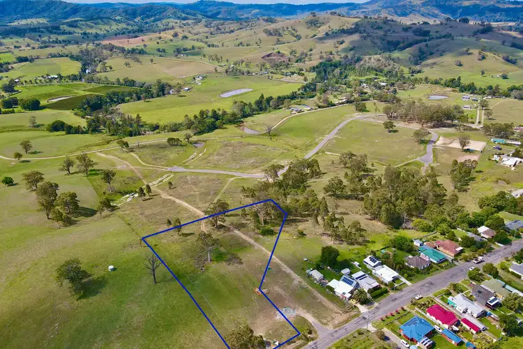 Lot 23 Durham Road, East Gresford NSW 2311